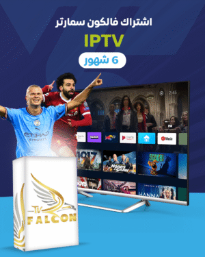 فالكون 6 شهور