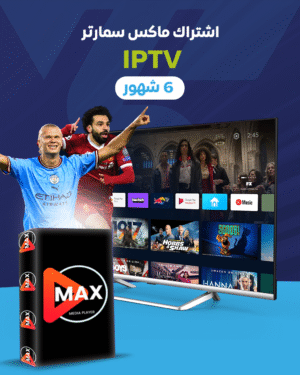 ماكس 6 شهور